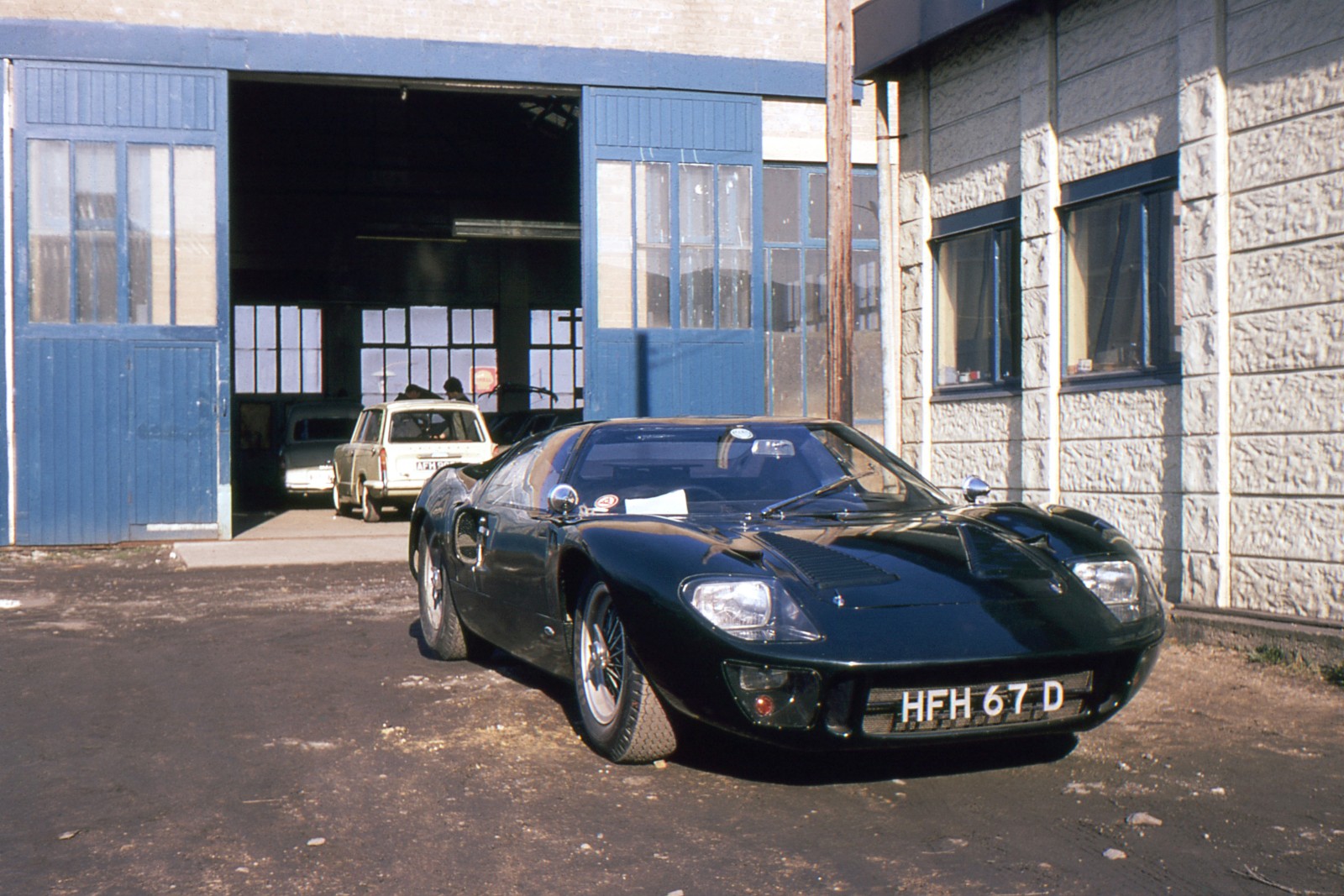 1st generation