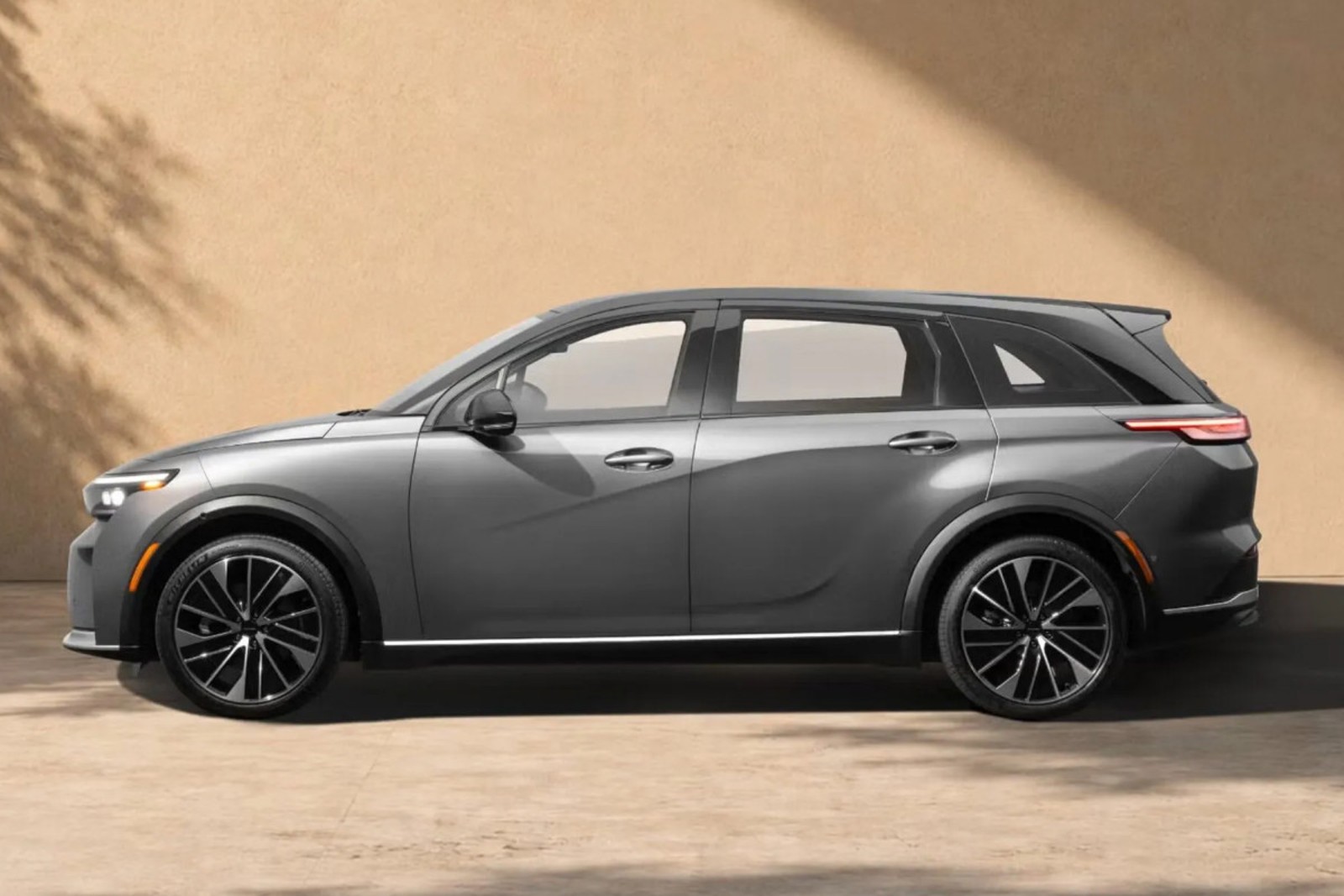 Foxtron Cavira Debuts as a Reworked Luxgen Electric SUV