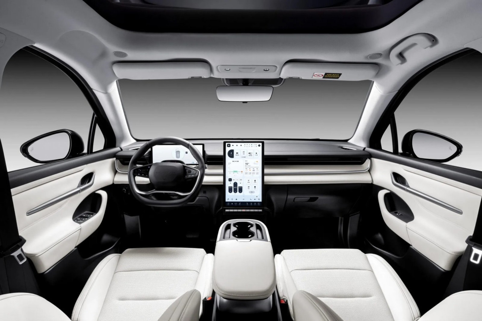 Foxtron Cavira Debuts as a Reworked Luxgen Electric SUV