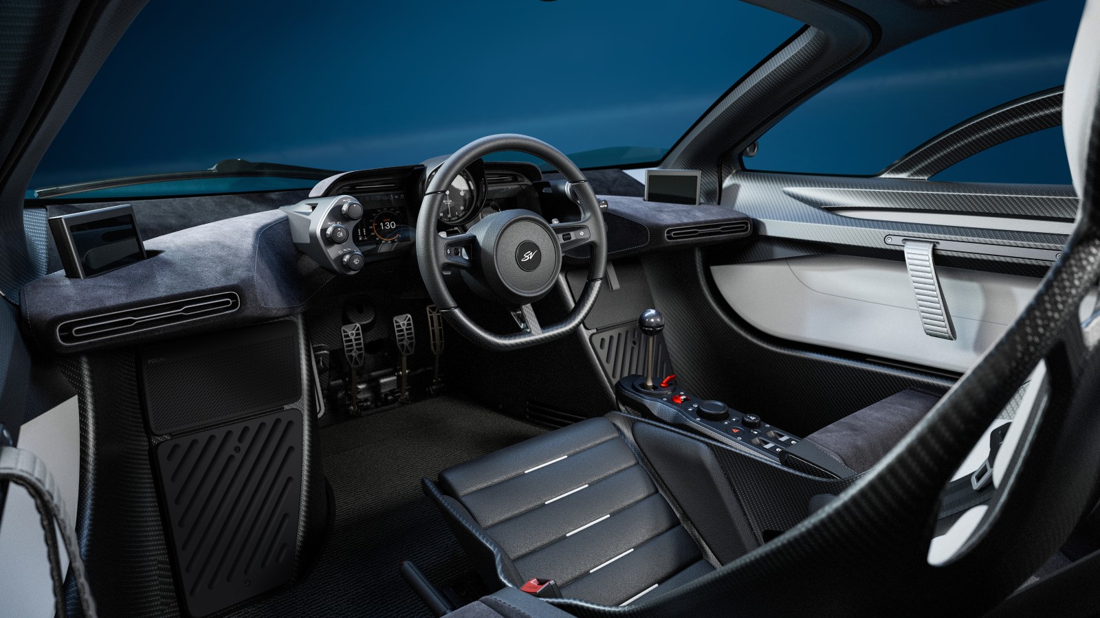 GMA Le Mans GTR Base