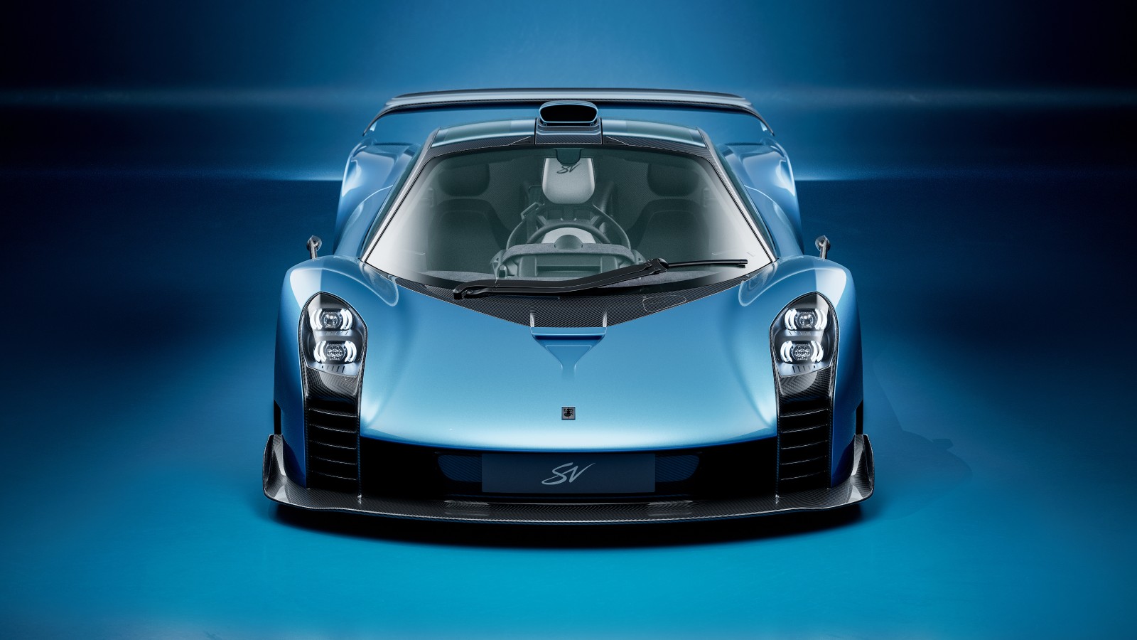 GMA Le Mans GTR Base