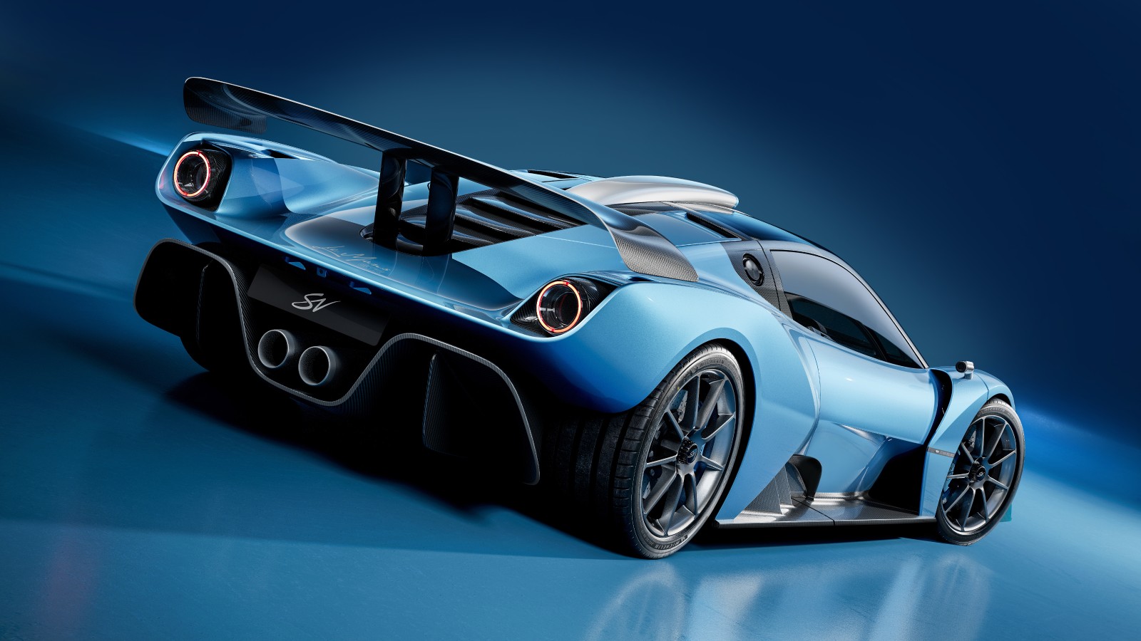 GMA Le Mans GTR Base