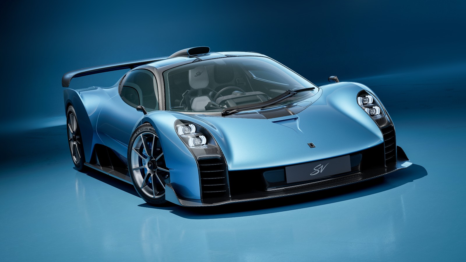GMA Le Mans GTR Base