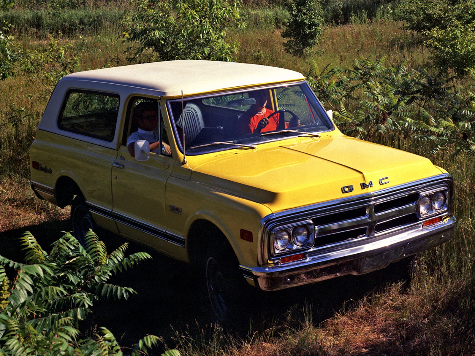 1st generation