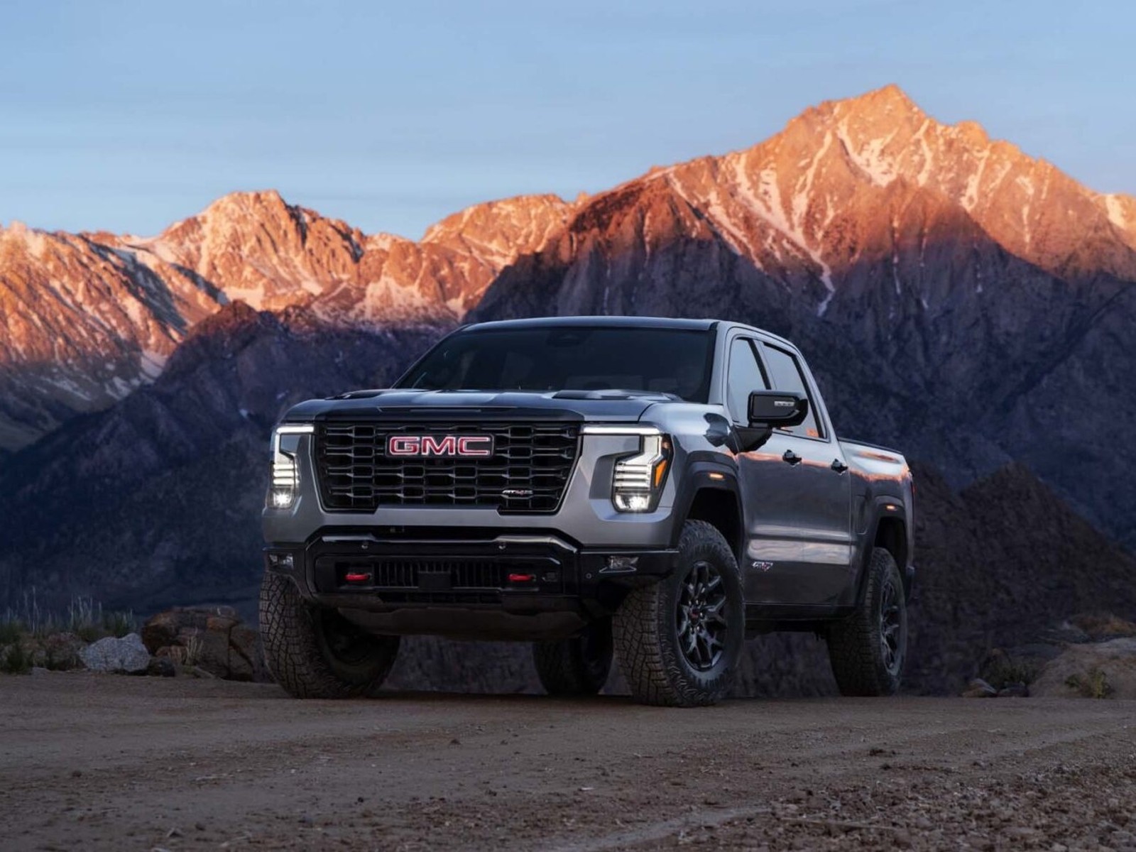 GMC Sierra AT4X Crew Cab