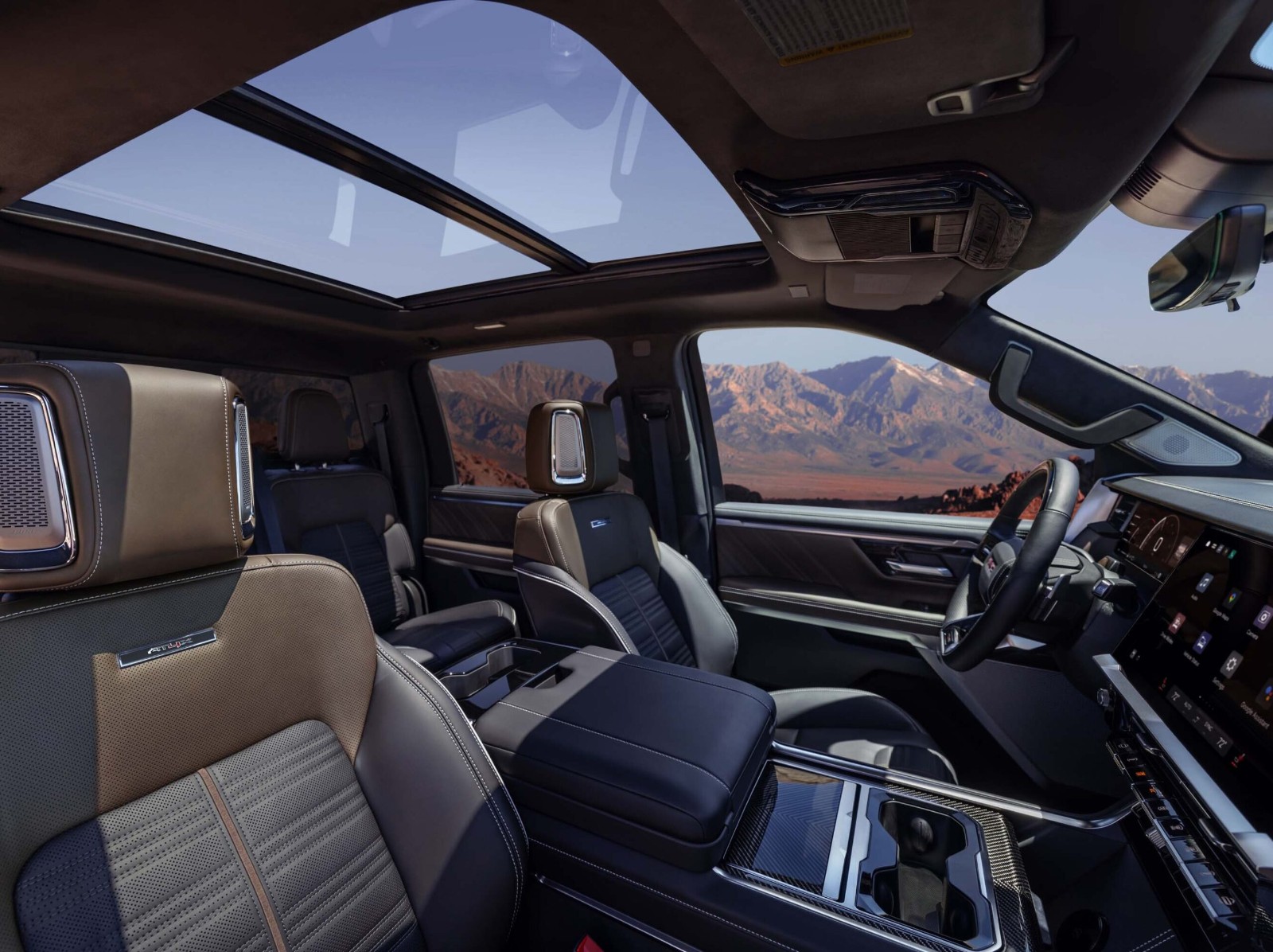 GMC Sierra AT4X Crew Cab