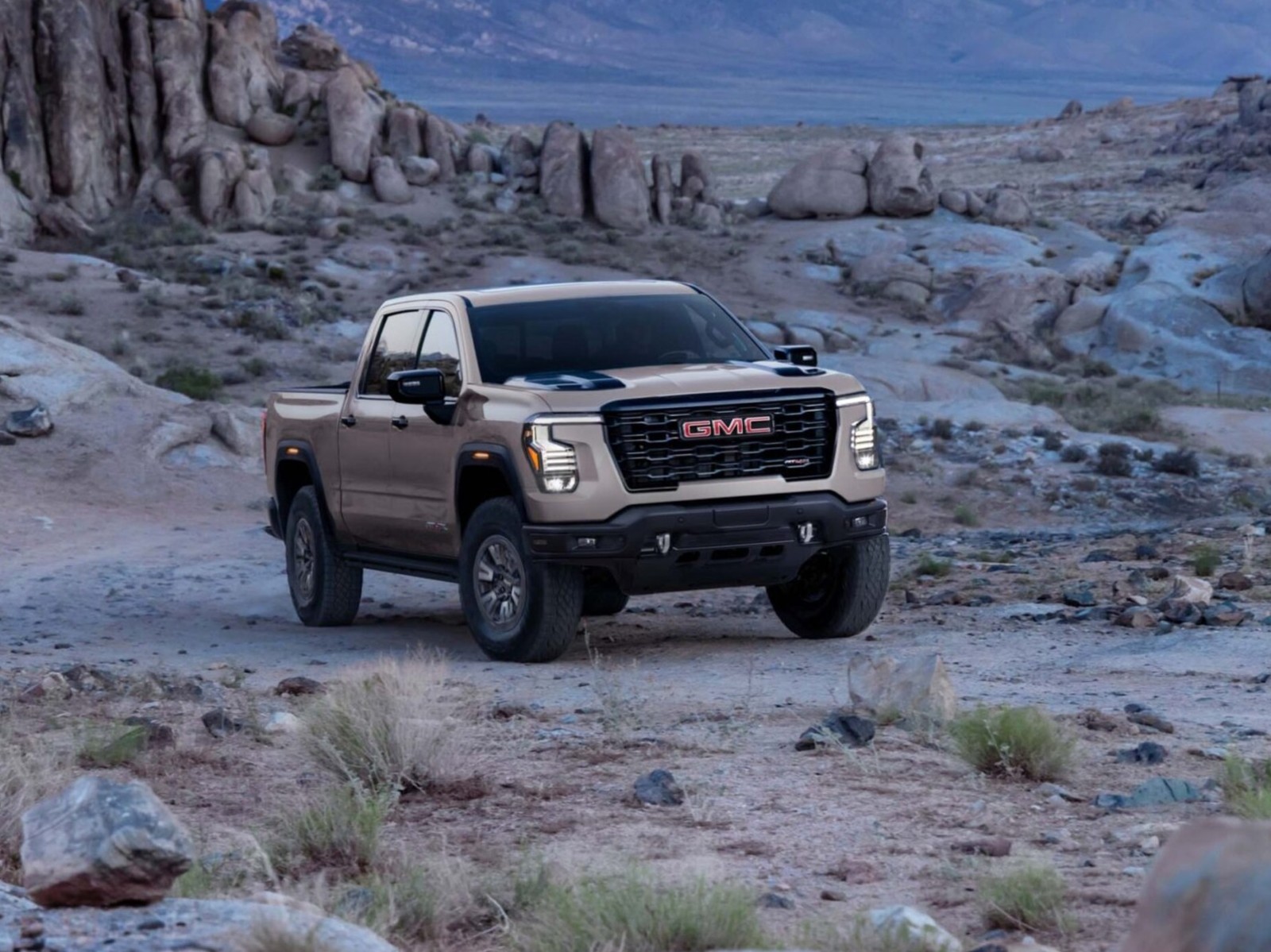 GMC Sierra AT4X Crew Cab "AEV Edition"