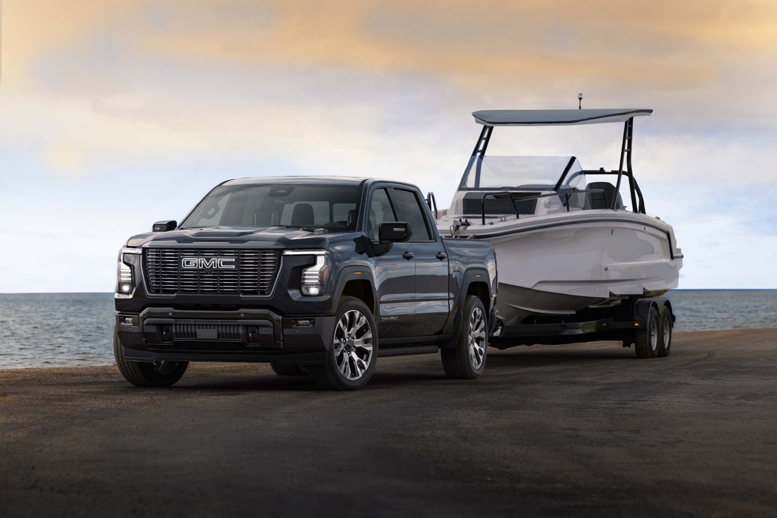 GMC Sierra Denali Ultimate Crew Cab