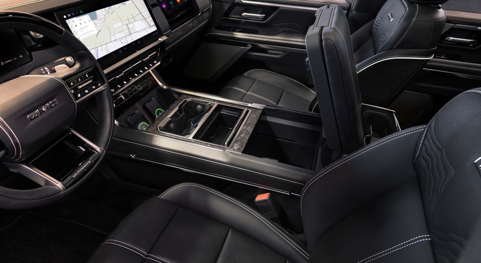 GMC Sierra Denali Ultimate Crew Cab