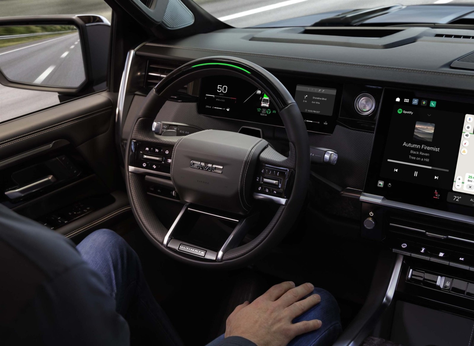 GMC Sierra Denali Ultimate Crew Cab