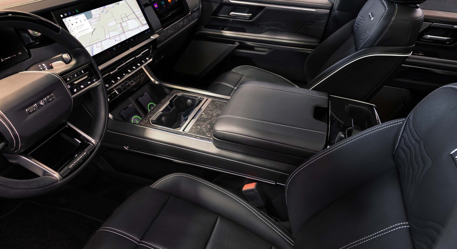GMC Sierra Denali Ultimate Crew Cab