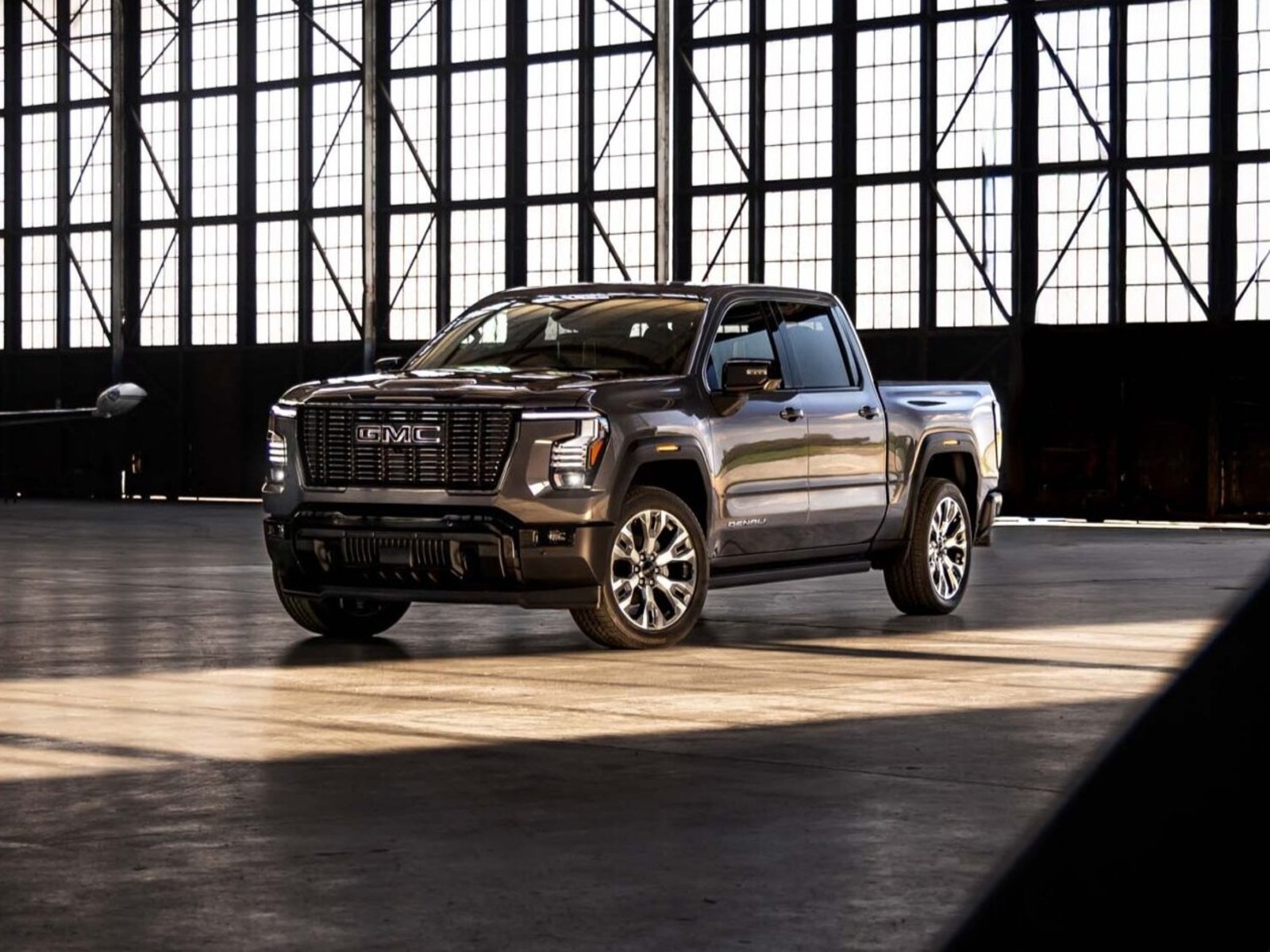 GMC Sierra Denali Ultimate Crew Cab