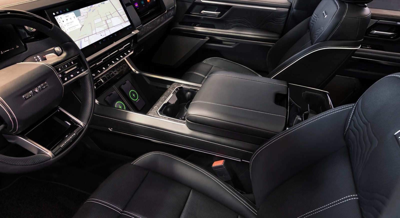GMC Sierra Denali Ultimate Crew Cab