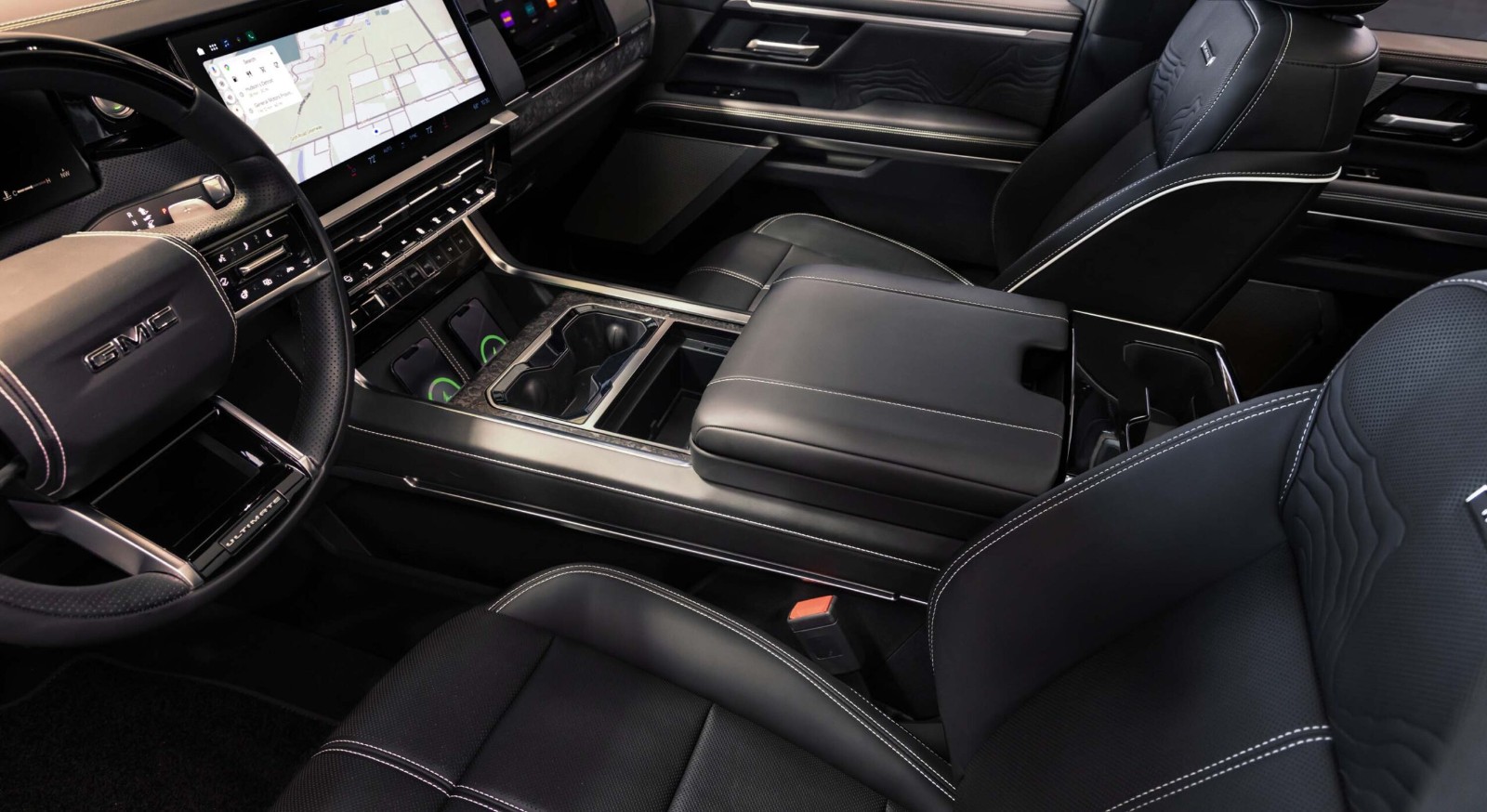 GMC Sierra Denali Ultimate Crew Cab