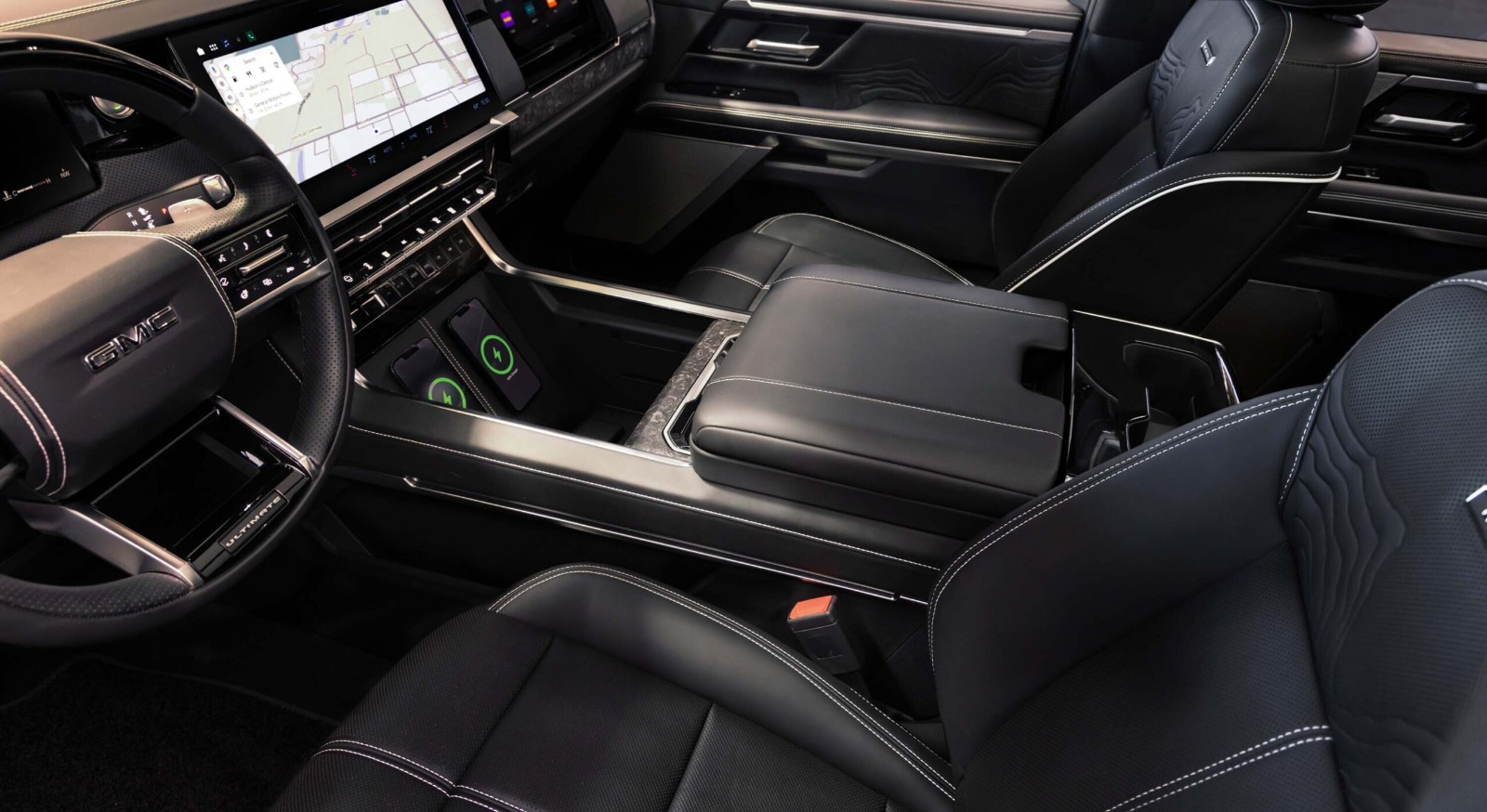 GMC Sierra Denali Ultimate Crew Cab