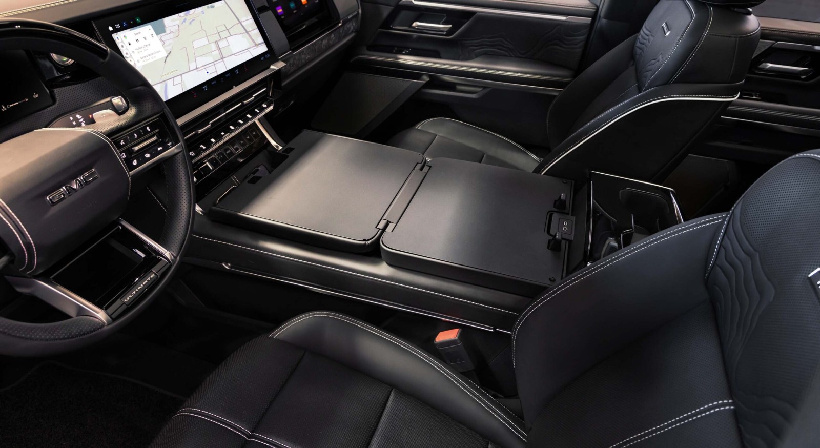 GMC Sierra Denali Ultimate Crew Cab
