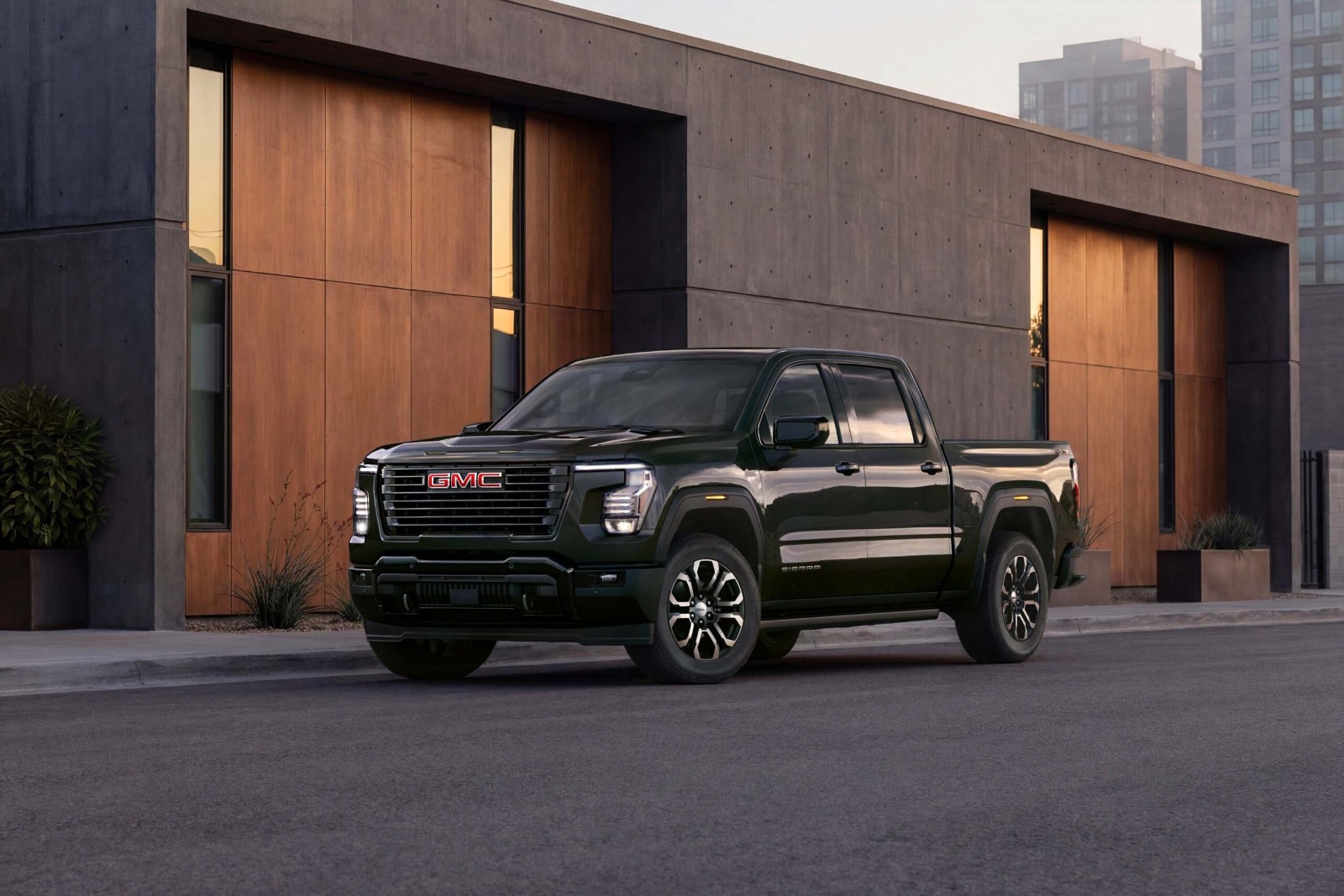 GMC Sierra 6th generation