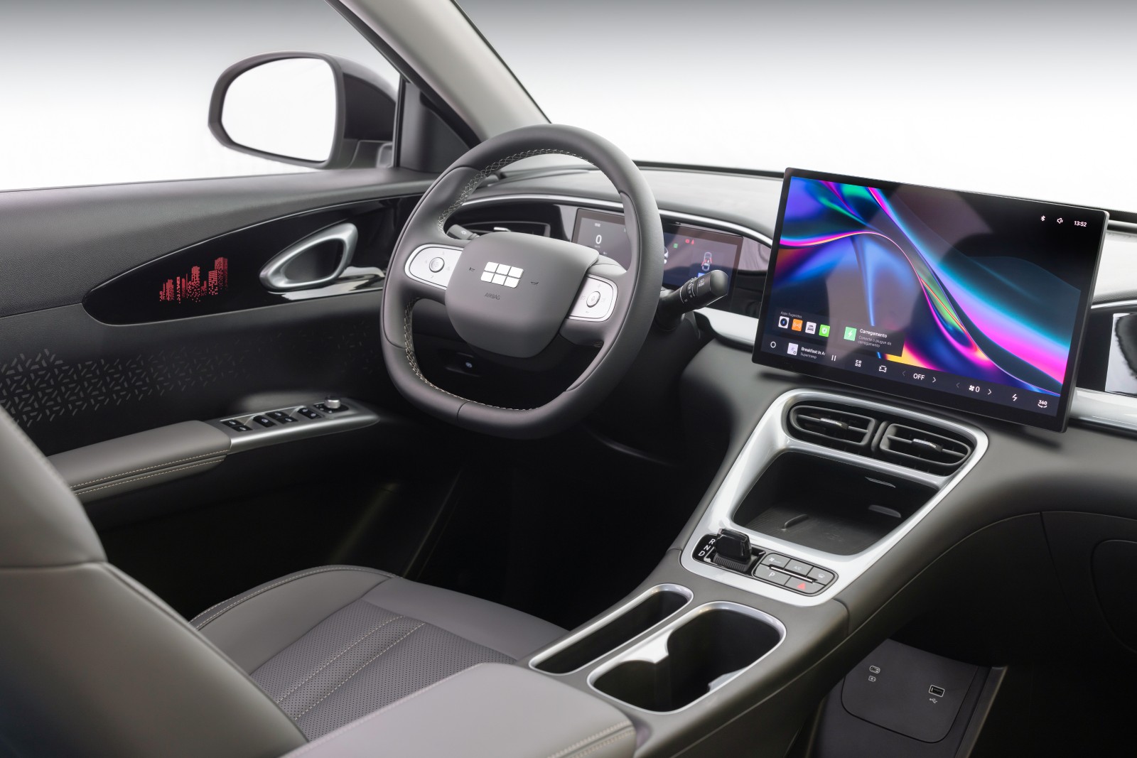 Geely EX2 Base