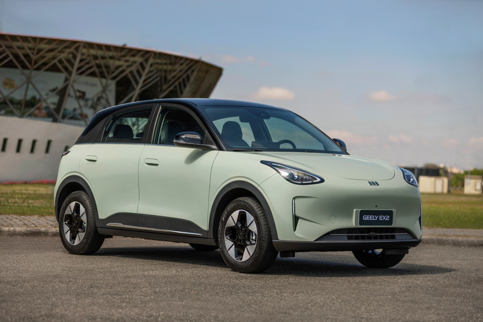 Geely EX2 Base