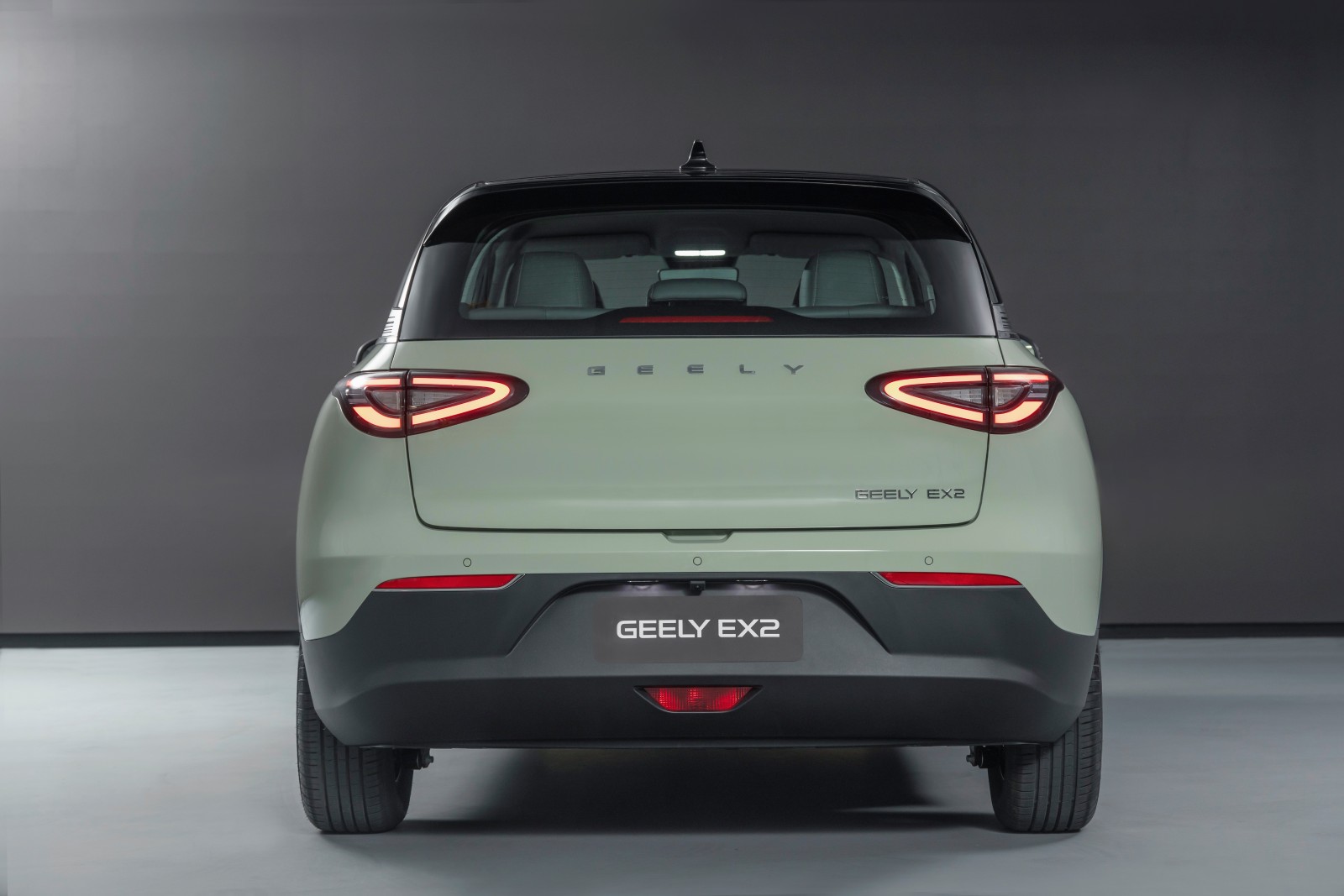 Geely EX2 Base
