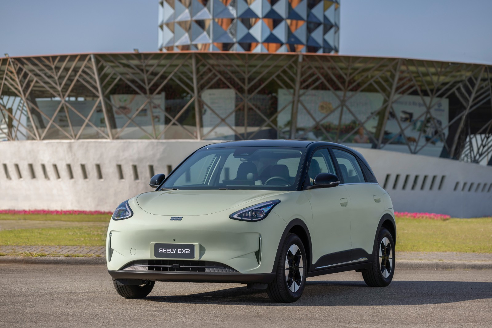 Geely EX2 Base