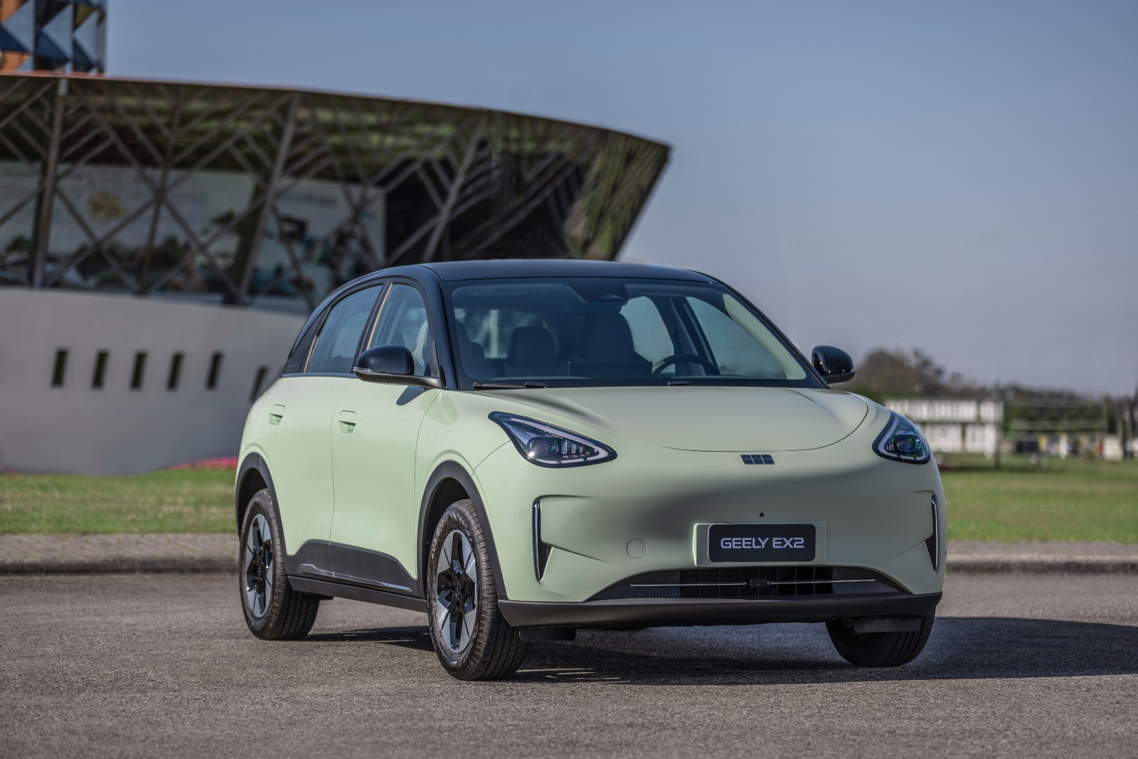 Geely EX2 Base