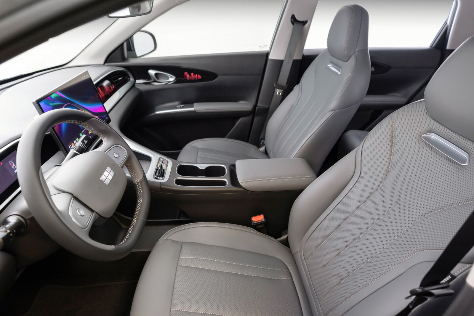 Geely EX2 Base