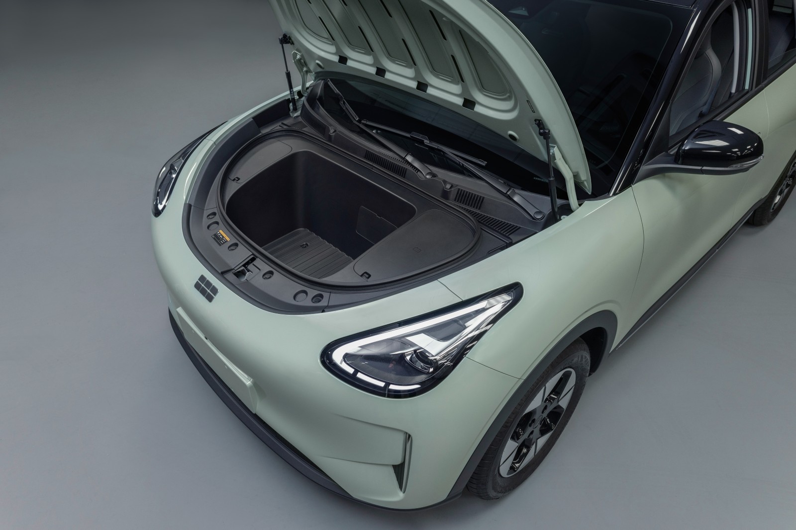 Geely EX2 Base