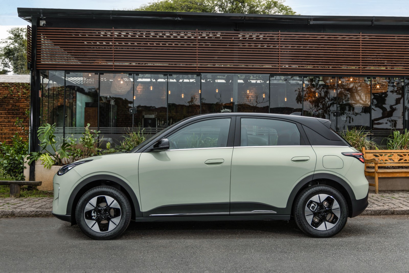Geely EX2 Base