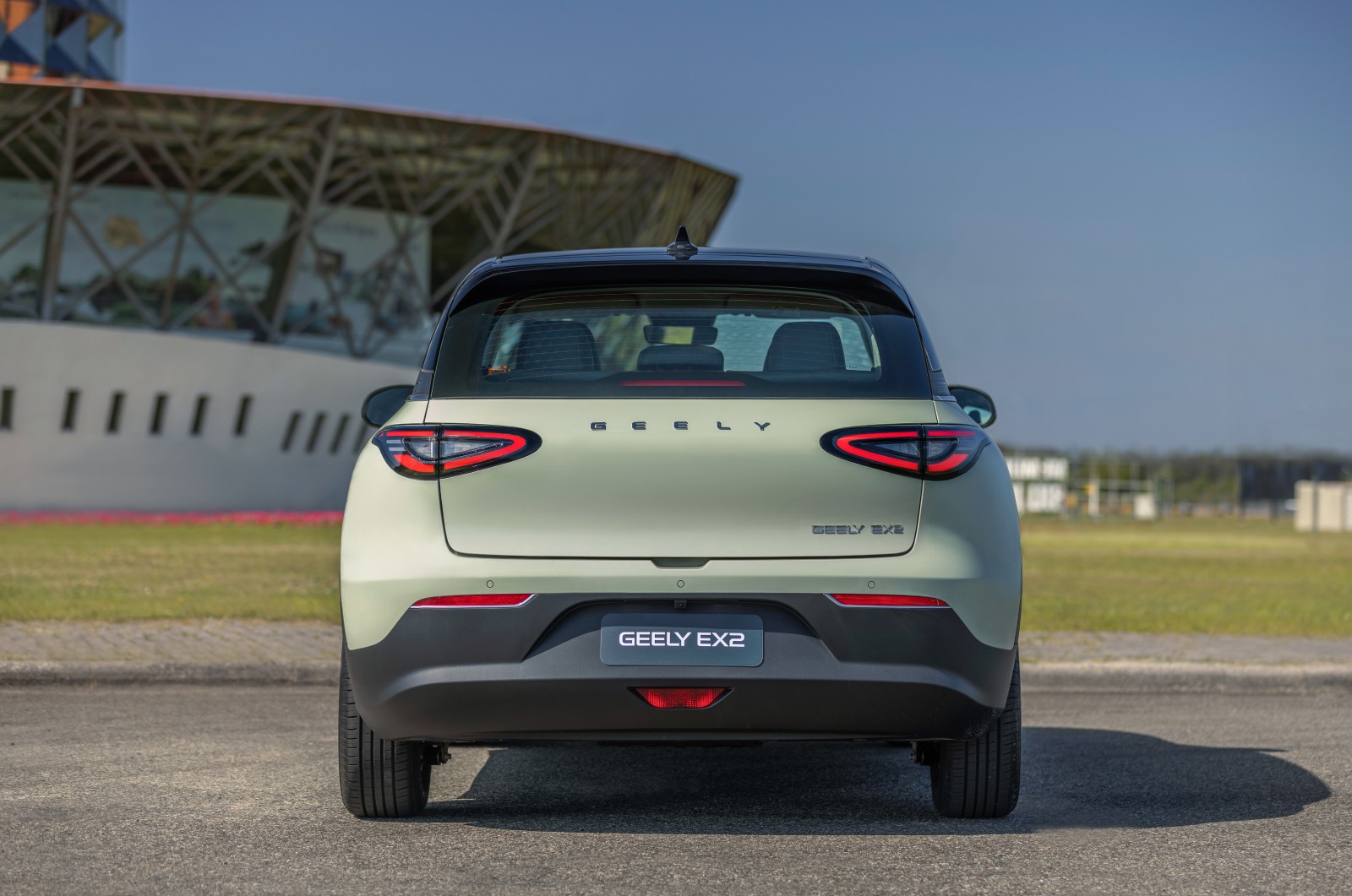 Geely EX2 Base