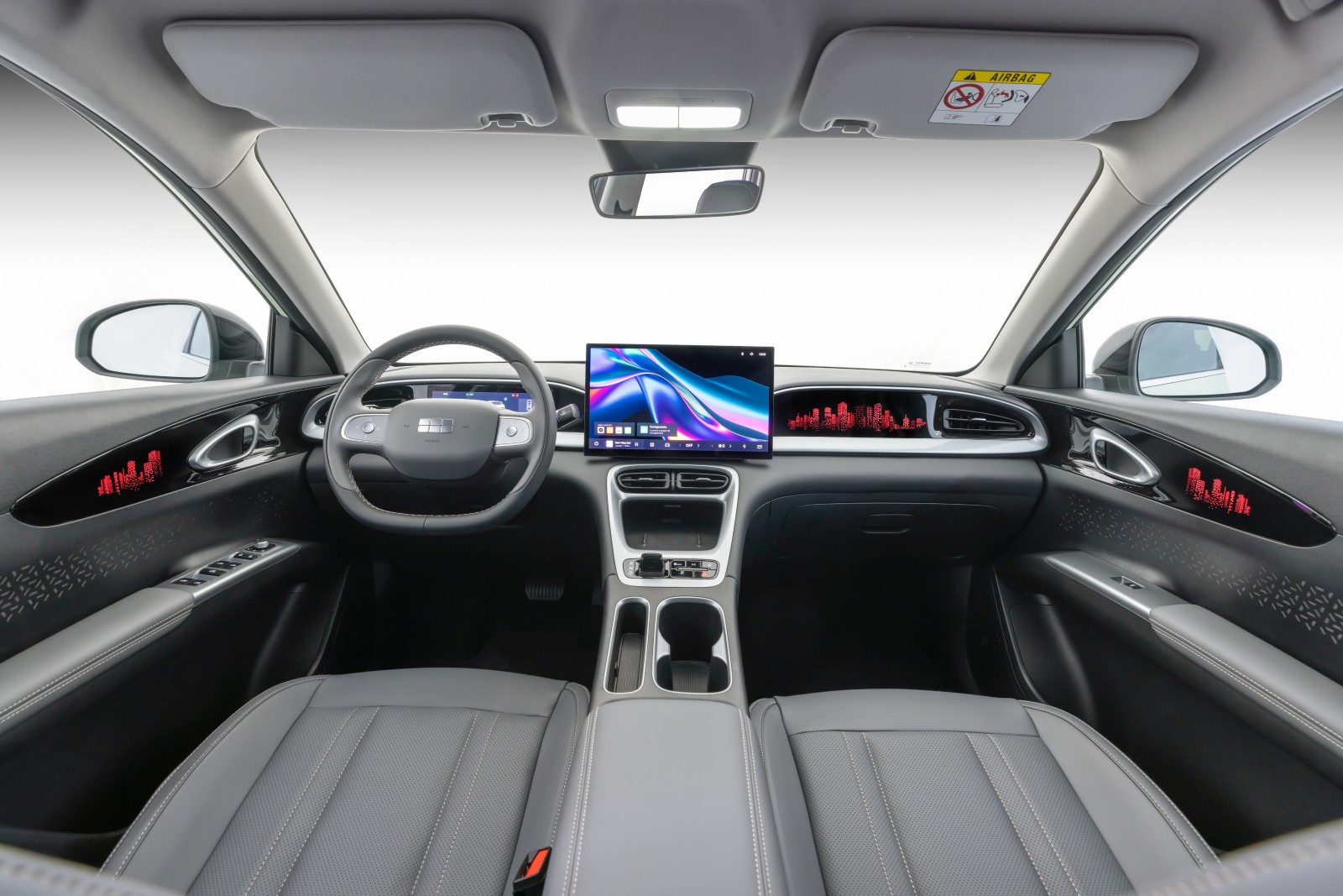 Geely EX2 Base