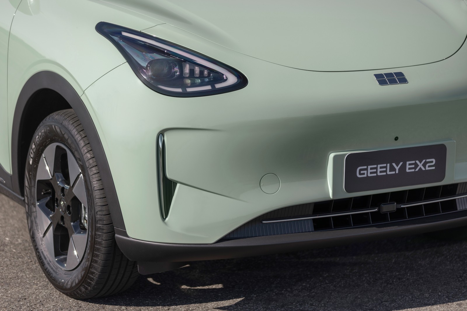 Geely EX2 Base