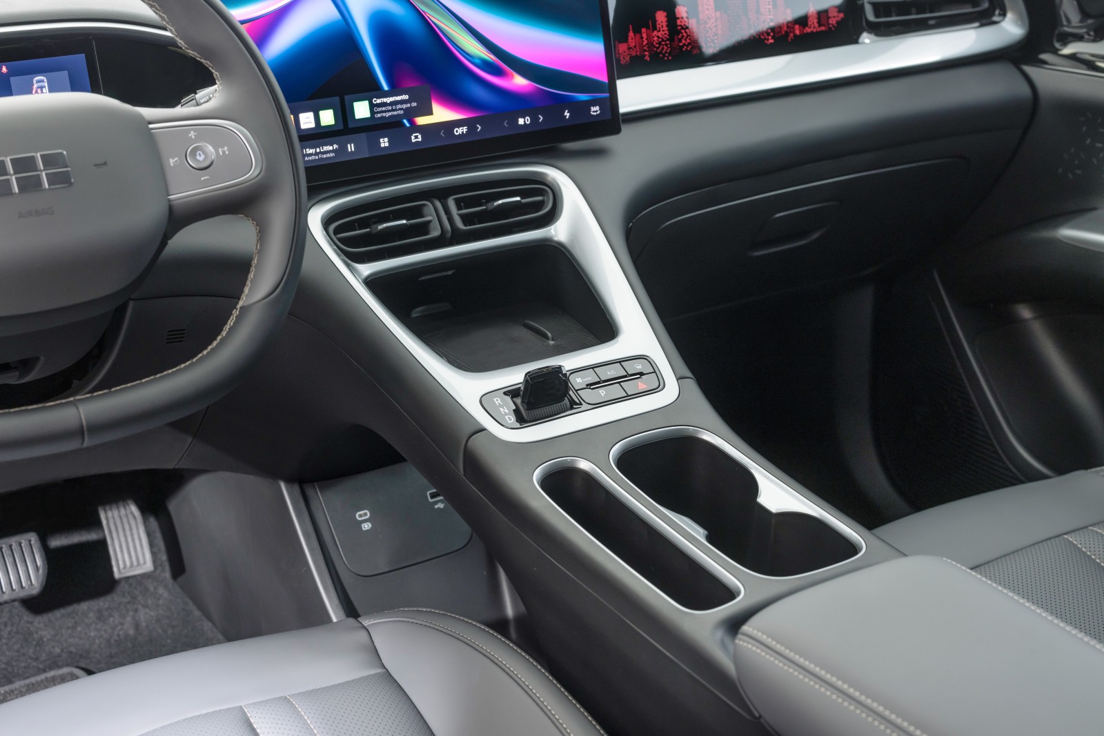 Geely EX2 Base