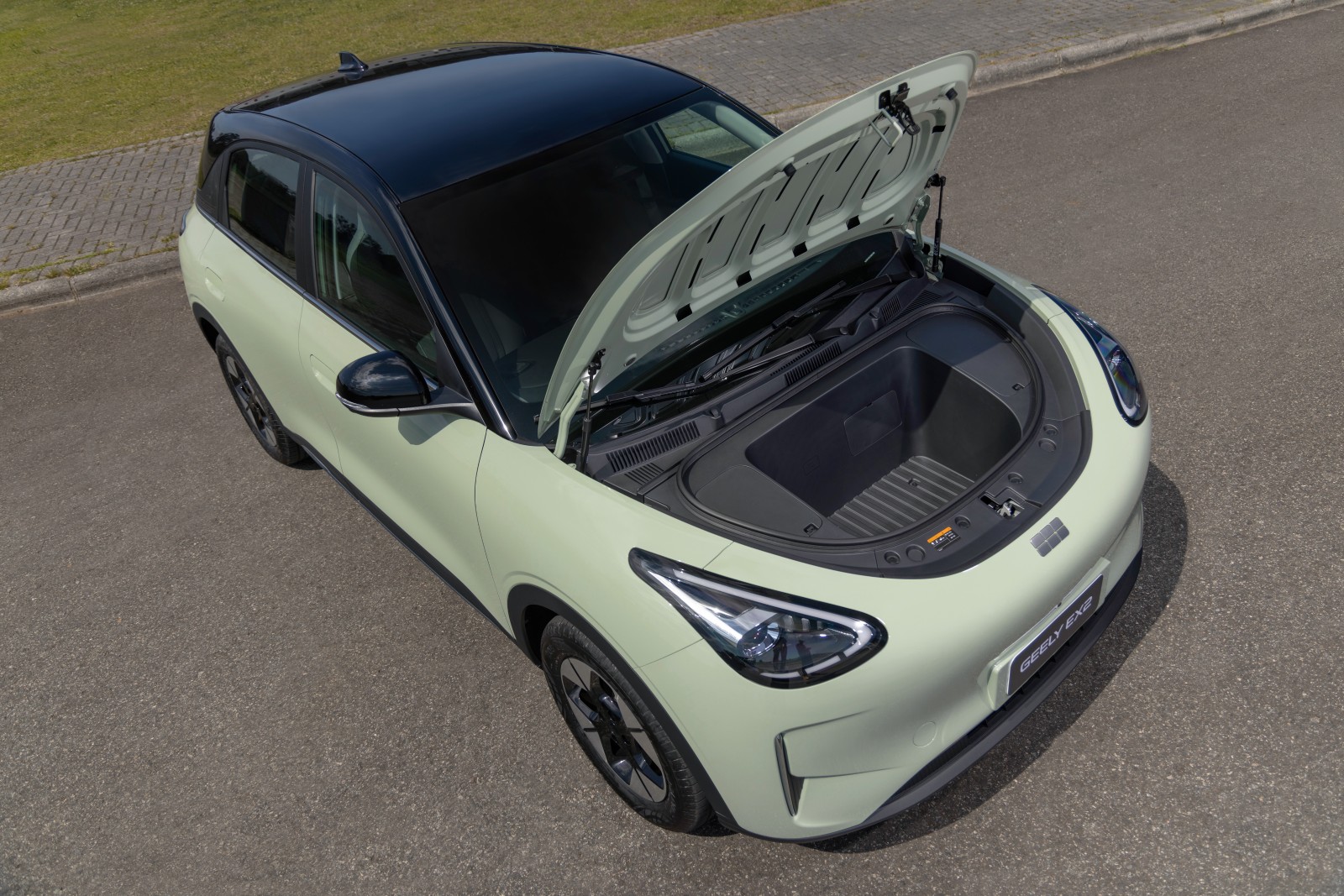 Geely EX2 Base