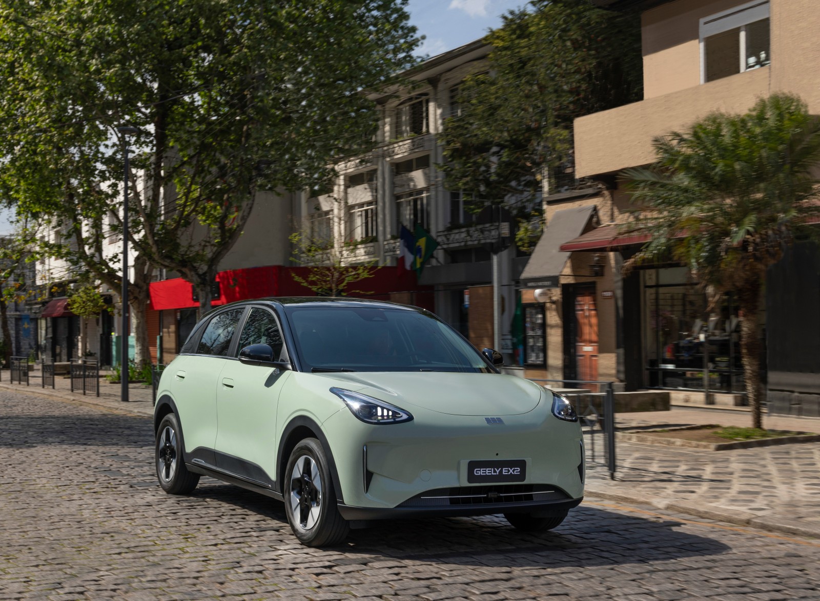 Geely EX2 Base