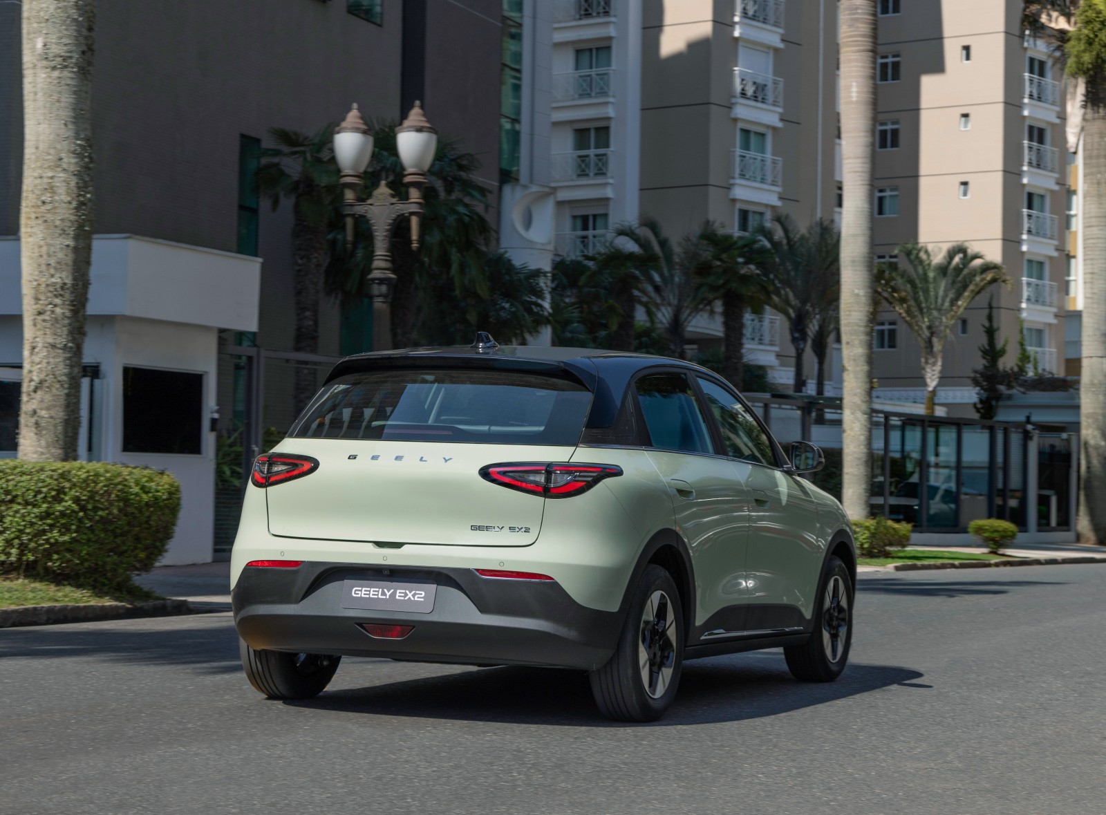 Geely EX2 Base