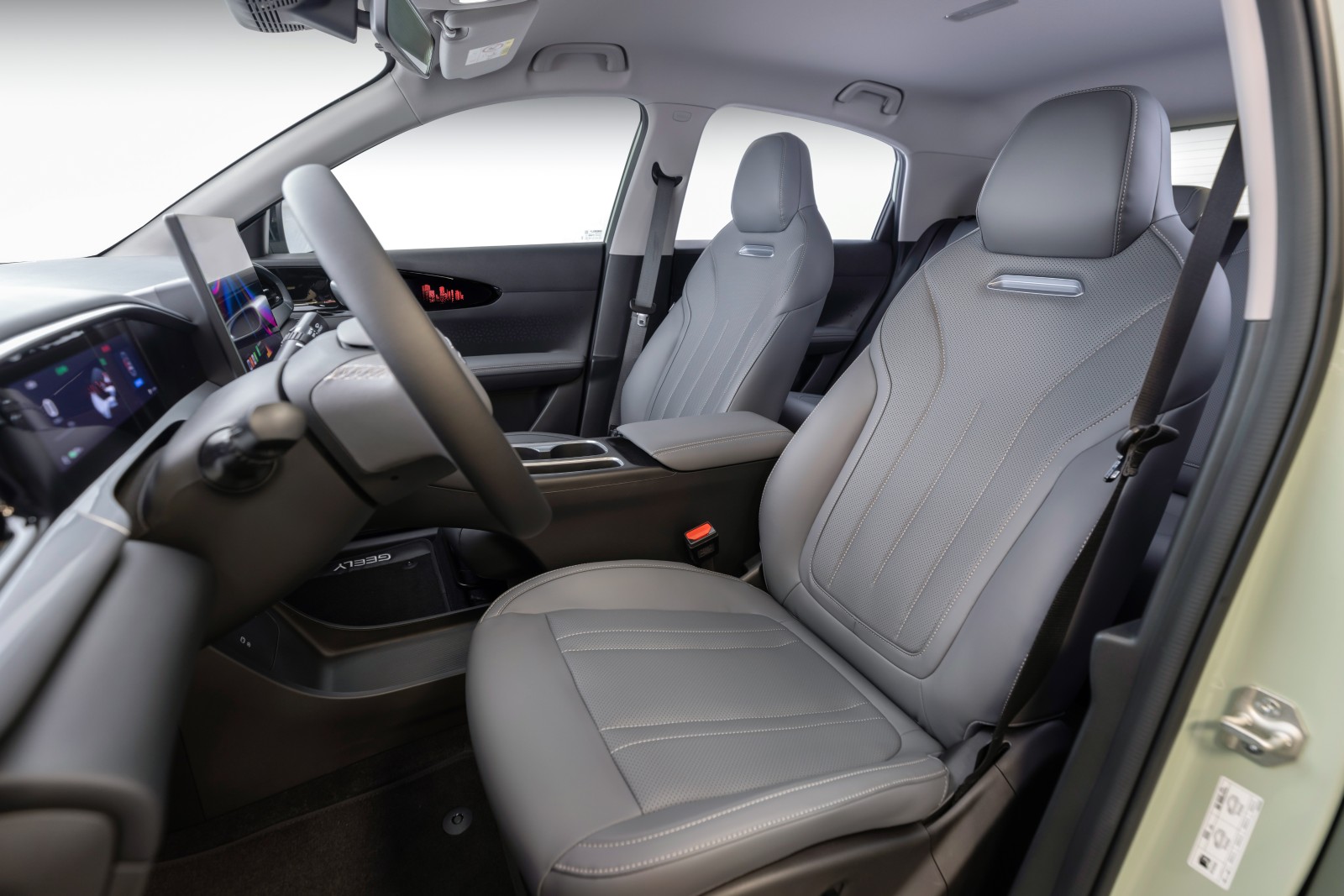 Geely EX2 Base