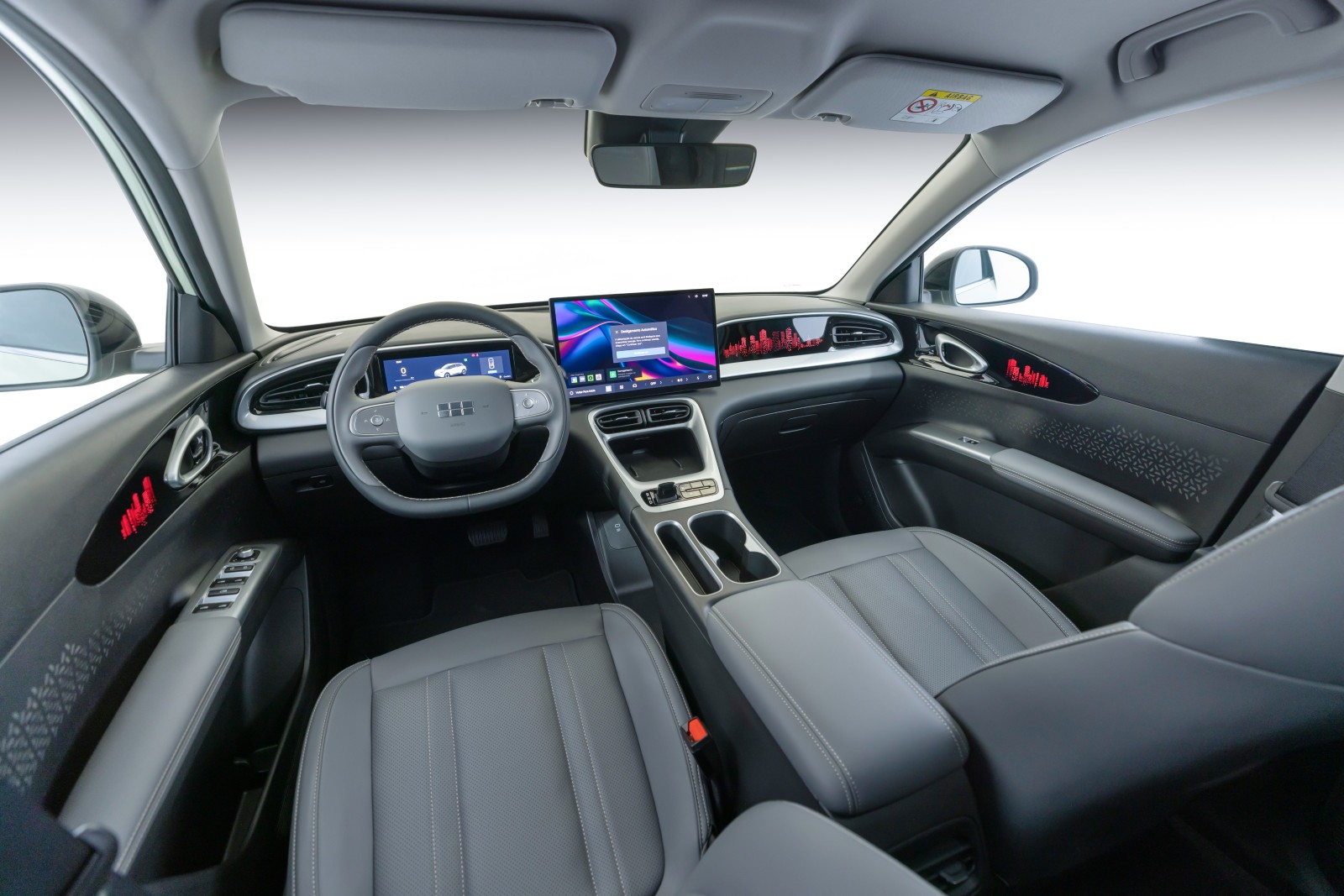 Geely EX2 Base