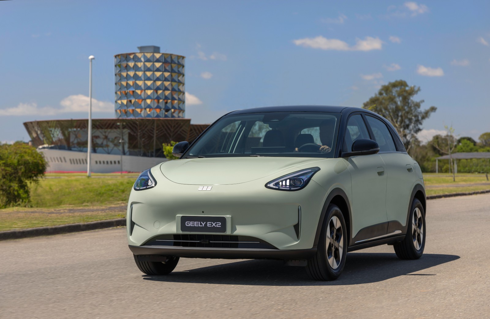Geely EX2 Base