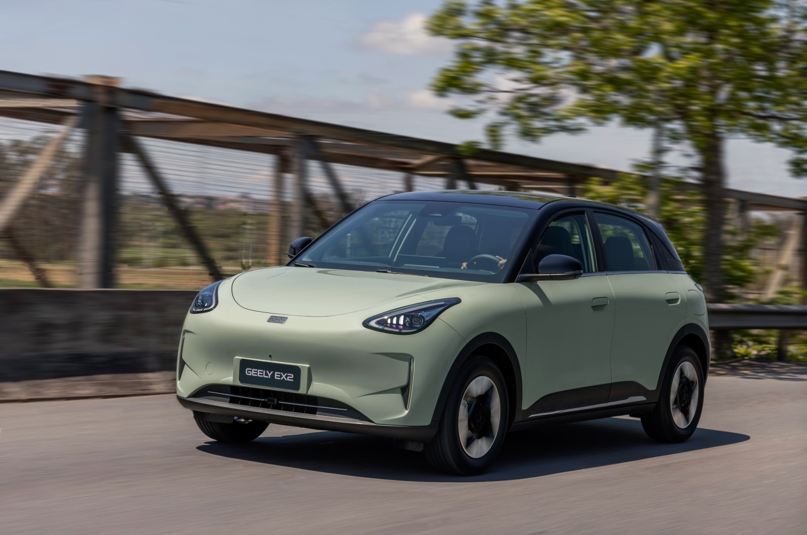Geely EX2 Base