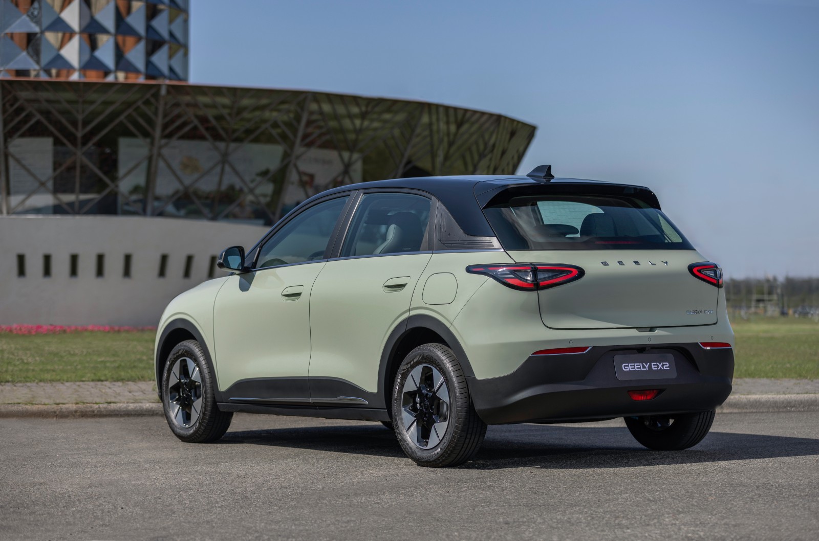Geely EX2 Base