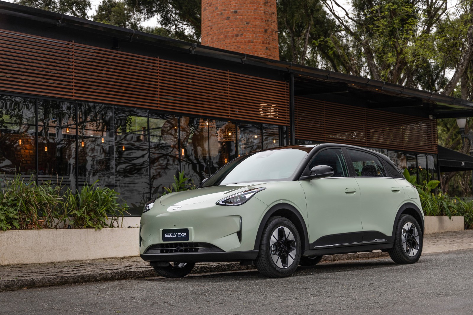 Geely EX2 Base