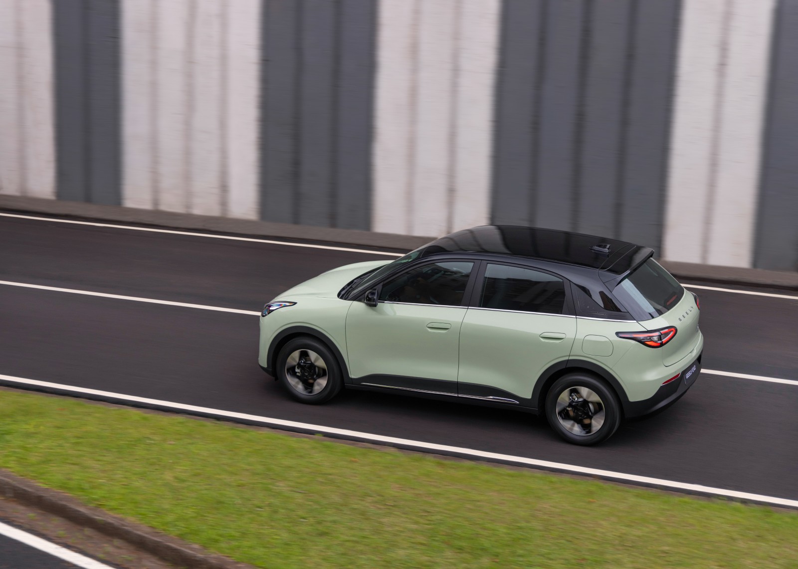 Geely EX2 Base
