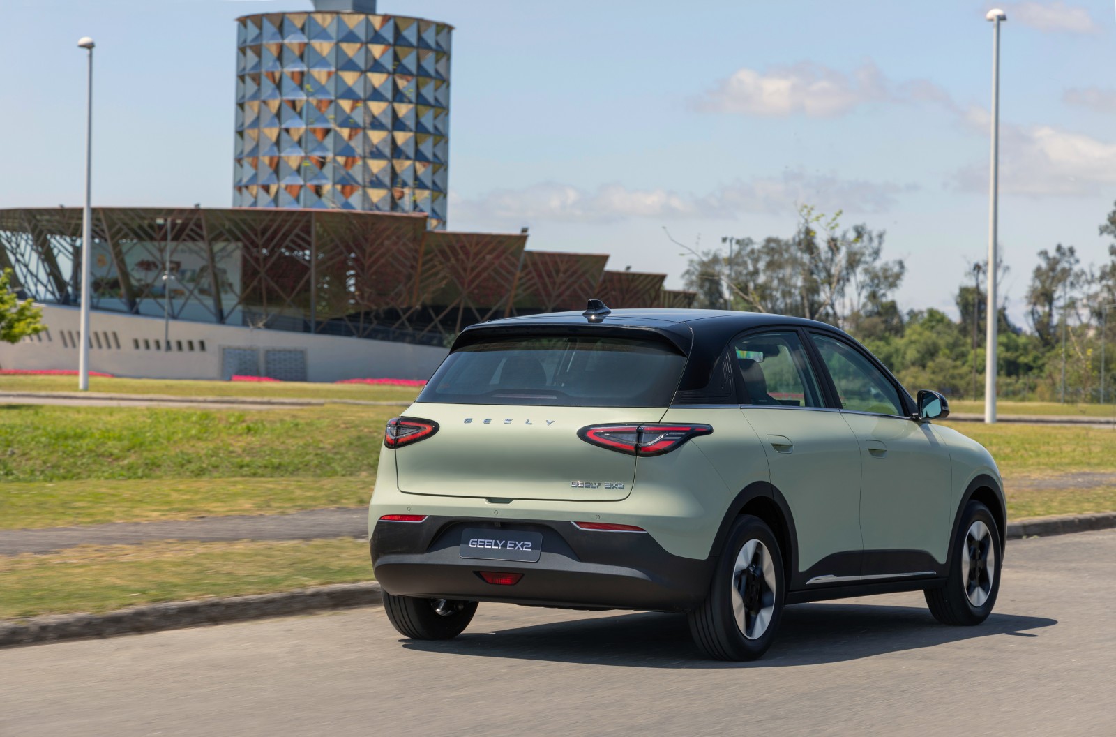Geely EX2 Base