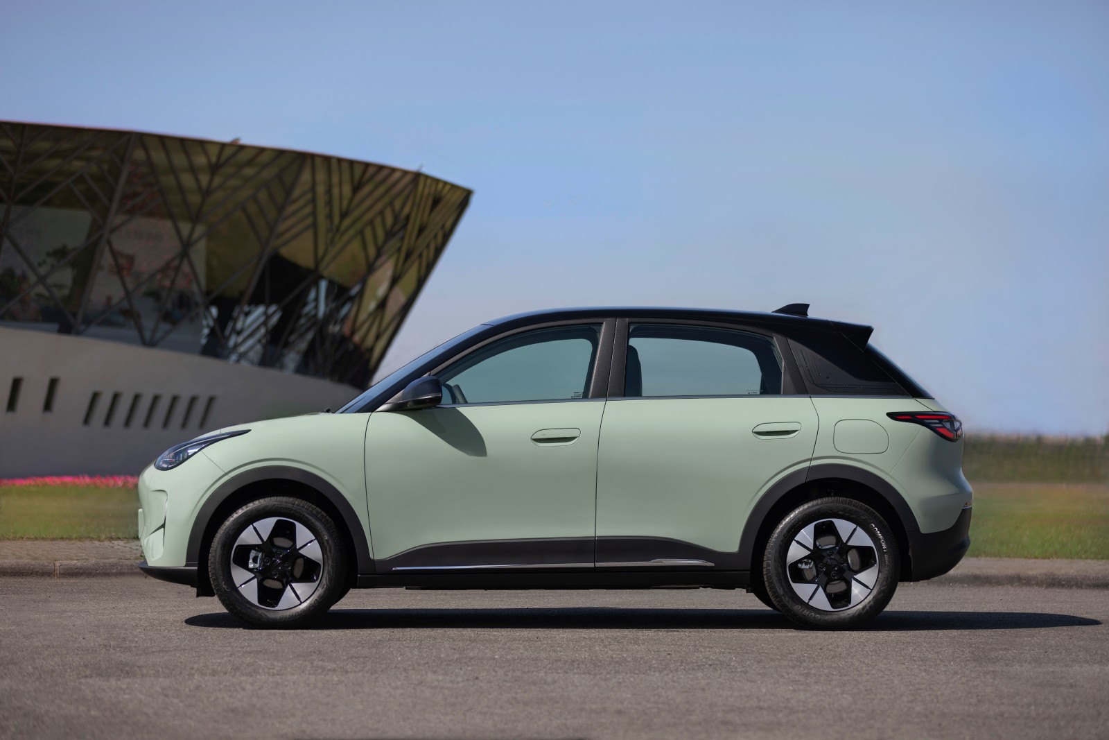Geely EX2 Base