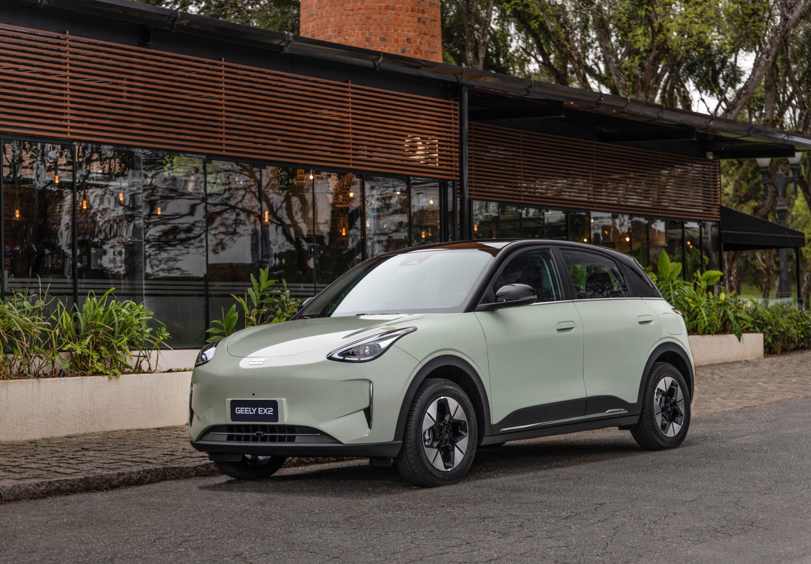 Geely EX2 Base