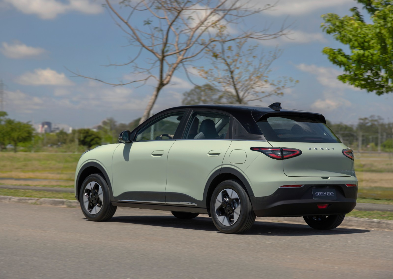 Geely EX2 Base