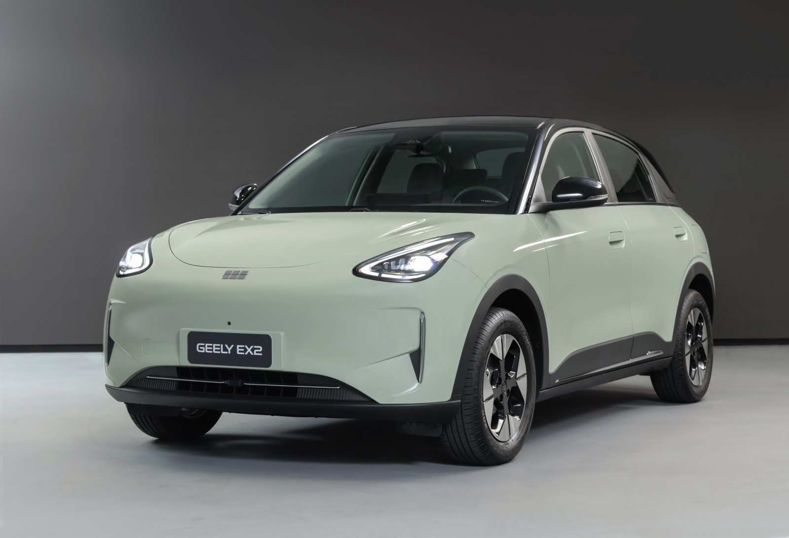 Geely EX2 1st generation