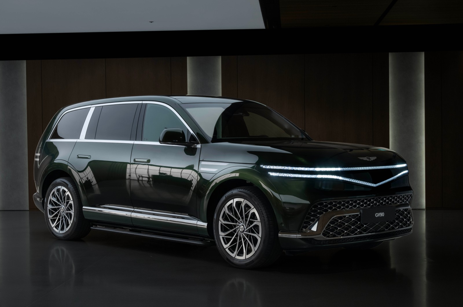 Genesis GV90