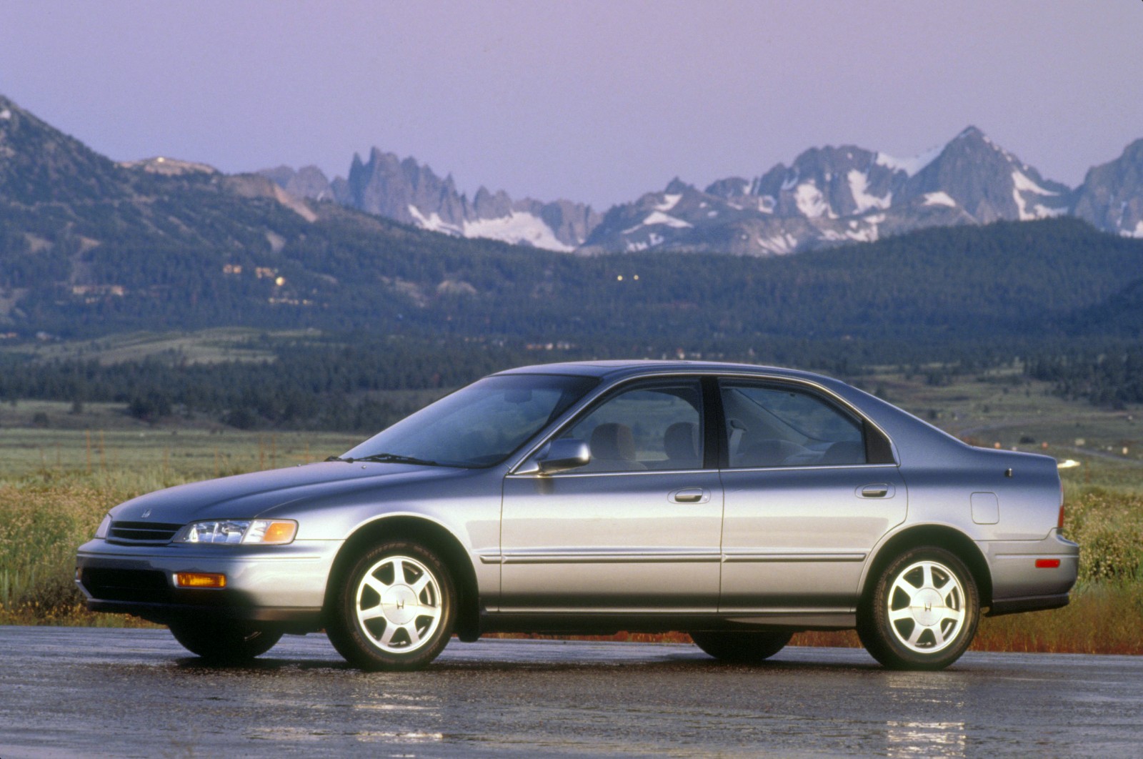 5th generation (North America/Japan)